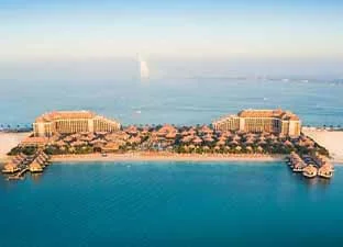 Anantara The Palm Dubai Resort