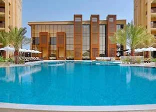 DOUBLE TEE RESORT BY HILTON RESORT & SPA MARJAN ISLAND