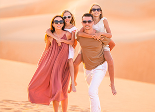 FIVE Palm Jumeirah Dubai Family Holidays